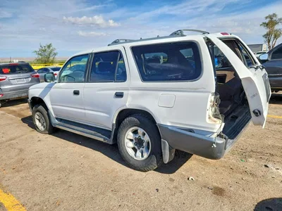 1997 TOYOTA 4RUNNER BASE, фото 2, лот 10982679