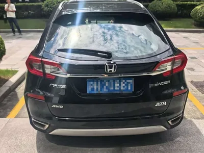 2017 Honda Avancier 370TURBO 4WD Premium Edition, фото 3, лот 10423787