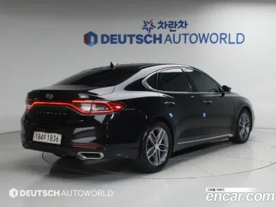 2018 Hyundai Grandeur 3.0 Exclusive, фото 2, лот 10232020