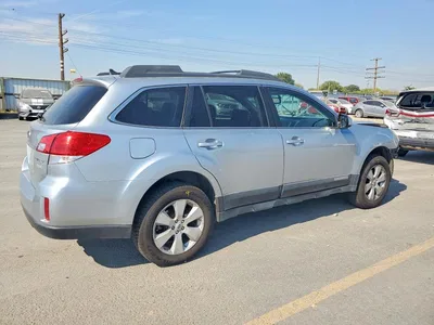 2012 SUBARU OUTBACK 2.5I LIMITED, фото 3, лот 10816480