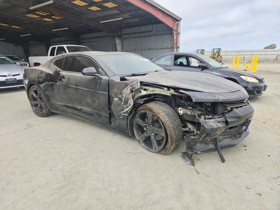 2017 CHEVROLET CAMARO LT, фото 4, лот 11177015