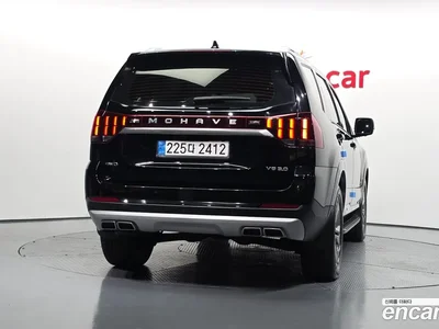 2021 Kia Mohave Diesel 3.0 4WD 5-Seater, фото 4, лот 10183924