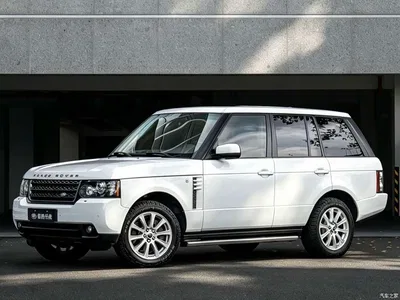 2012 Land Rover Range Rover 4.4 TDV8, фото 2, лот 10324190