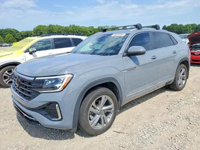 2024 VOLKSWAGEN ATLAS CROSS SPORT SEL R-LINE, фото 1, лот 10841080