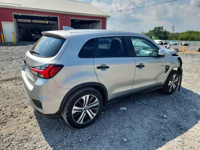 2022 MITSUBISHI OUTLANDER SPORT ES, фото 3, лот 10873526