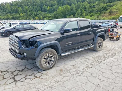 2017 TOYOTA TACOMA TRD OFF-ROAD, фото 1, лот 10521385