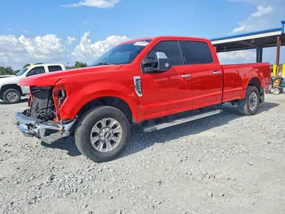2017 FORD F350 SUPER DUTY, фото 1, лот 10528807