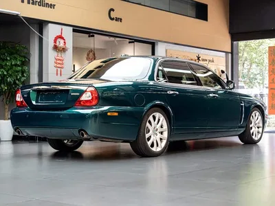 2007 Jaguar XJ Model XJ6L 3.0 Royal Long Wheelbase, фото 4, лот 10289975