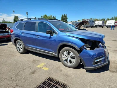 2020 SUBARU ASCENT PREMIUM, фото 4, лот 10559943