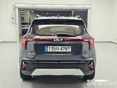 2023 Kia Seltos Gasoline 2.0 2WD, фото 3, лот 10105002