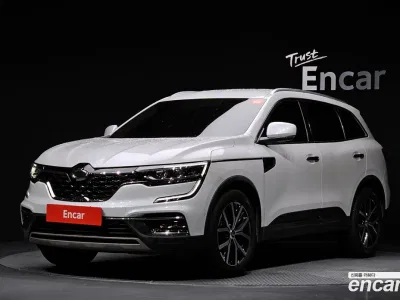 2021 Renault QM6 2.0 GDe RE Signature 2WD, фото 1, лот 11465383
