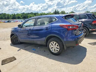 2020 NISSAN ROGUE SPORT S, фото 2, лот 10736538