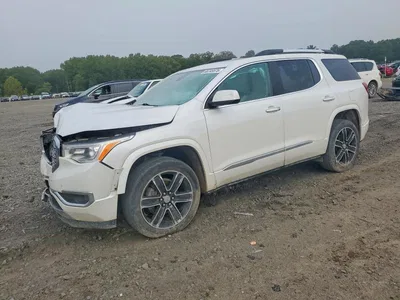 2019 GMC ACADIA DENALI, фото 1, лот 10813888