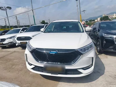 2020 Oshan X7 1.5T Automatic Flagship, фото 3, лот 10409463