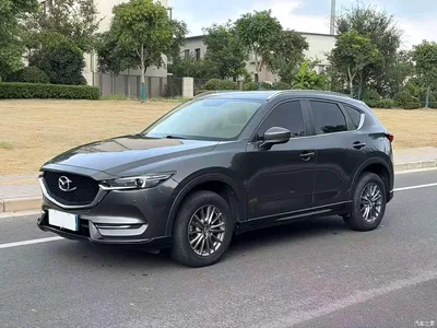 2021 Mazda CX-5 2.0L Automatic 2WD Smart, фото 1, лот 11018327