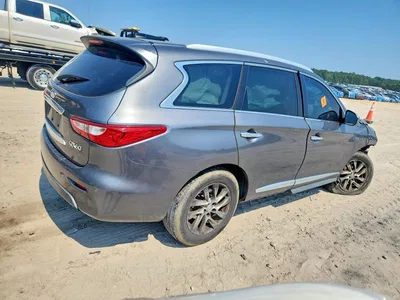 2015 INFINITI QX60 BASE, фото 3, лот 10882833