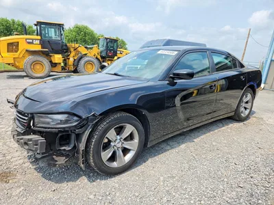 2015 DODGE CHARGER SE, фото 1, лот 10798981