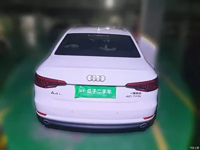 2017 Audi A4L 40 TFSI Fashion Edition, фото 3, лот 11569121