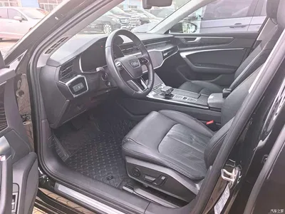 2019 Audi A6L 45 TFSI quattro Premium Elegance, фото 4, лот 10989159
