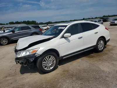 2013 HONDA CROSSTOUR EXL, фото 1, лот 10707466
