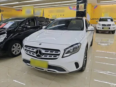 2017 Mercedes-Benz GLA 200 Fashion, фото 2, лот 11135886
