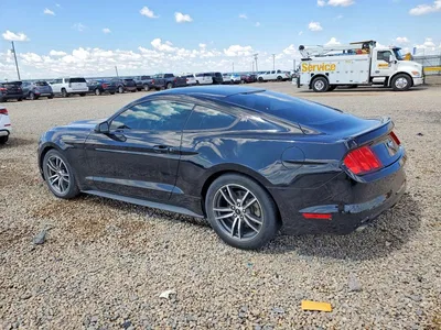 2017 FORD MUSTANG, фото 2, лот 10550716