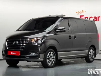 2019 Hyundai Starex 4WD Urban 9-Seater, фото 1, лот 10215719