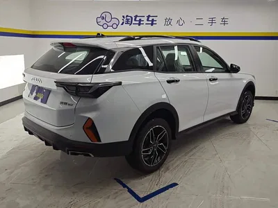 2024 Dongfeng Aeolus Yixuan GS Mach Edition 1.5L Auto Xingyao, фото 3, лот 10411450
