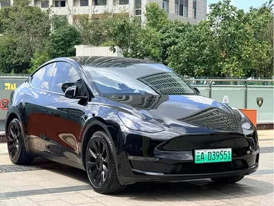 2021 Tesla Model Y Standard Range Rear-Wheel Drive, фото 3, лот 10894961