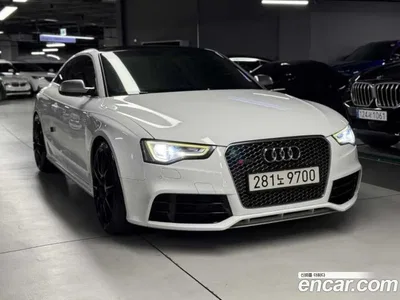 2013 Audi RS5 4.2 FSI Quattro, фото 1, лот 10101396