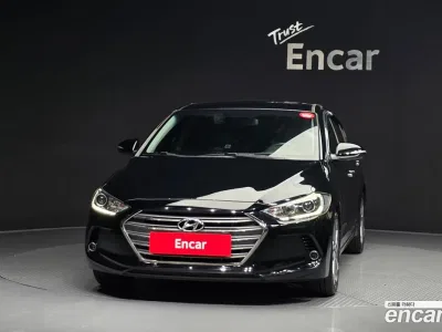 2017 Hyundai AVANTE 1.6 GDI Modern, фото 2, лот 10084210