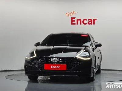 2022 Hyundai Sonata 2.0, фото 2, лот 10384345