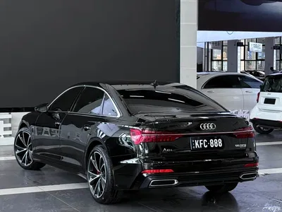 2021 Audi A6L 55 TFSI quattro Premium Dynamic, фото 4, лот 10421689