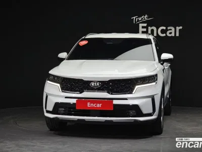 2021 Kia Sorento Diesel 2.2 2WD, фото 3, лот 10526219