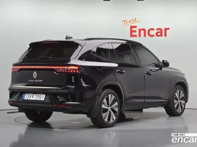 2025 Renault Grand Koleos 1.5 E-TECH Iconic 2WD, фото 2, лот 11107087