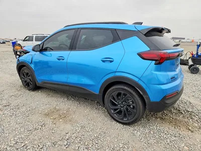 2027 CHEVROLET BOLT RS, фото 2, лот 10730550