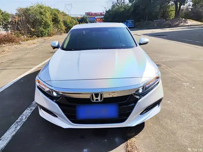 2018 Honda Accord 260TURBO Elite Edition China V, фото 3, лот 10436724