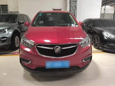 2016 Buick Encore 18T Automatic 2WD Urban Fashion, фото 3, лот 10270453