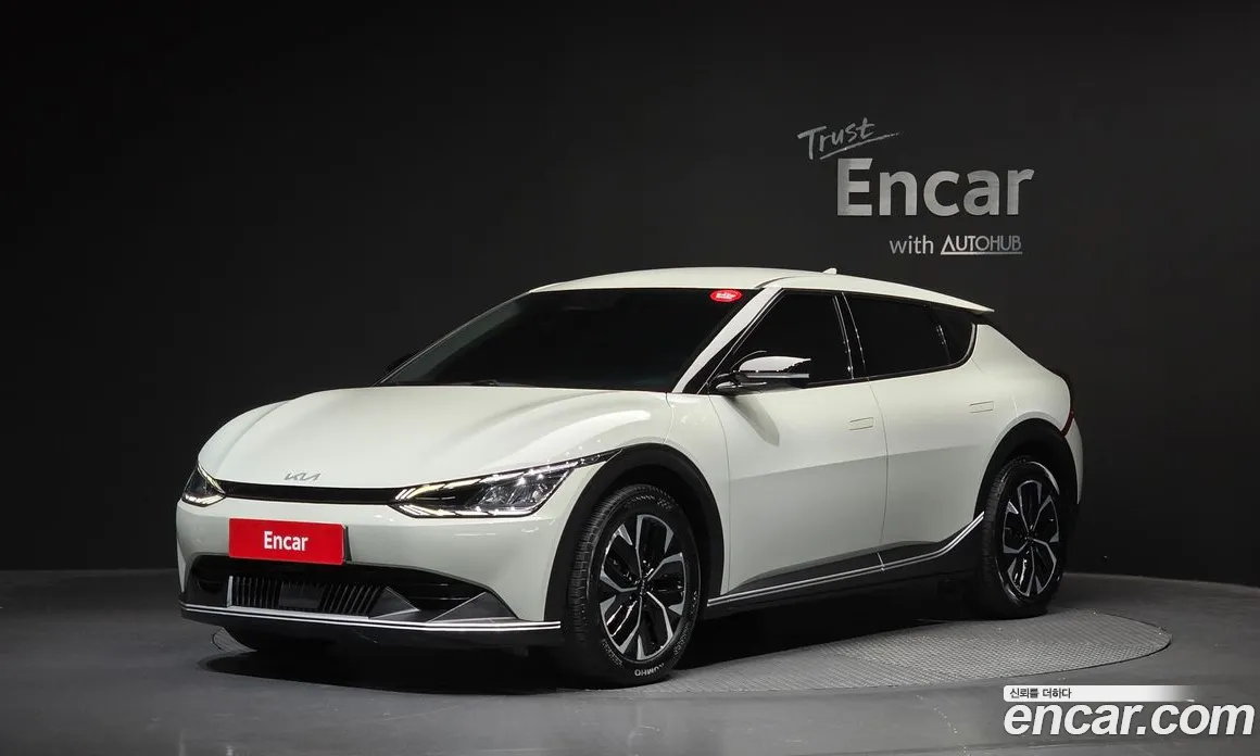 2023 Kia EV6 Long Range, фото 1, лот 10339013
