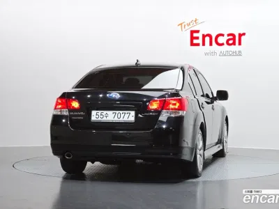 2011 Subaru Legacy 2.5i Special Edition, фото 4, лот 10035489