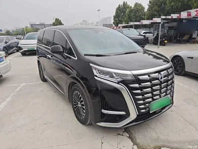 2022 Denza D9 DM-i 970 AWD Flagship, фото 4, лот 11241760