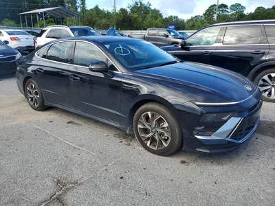 2025 HYUNDAI SONATA SEL, фото 4, лот 10751927