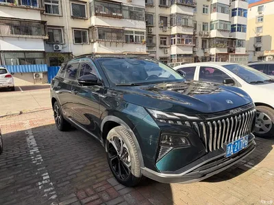 2022 Dongfeng Aeolus Haoji Mach Dual Hybrid 1.5T MHD Dreamer Edition, фото 3, лот 11160619