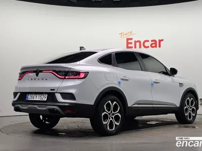 2025 Renault Arkana 1.6 E-TECH Iconic, фото 2, лот 10182991