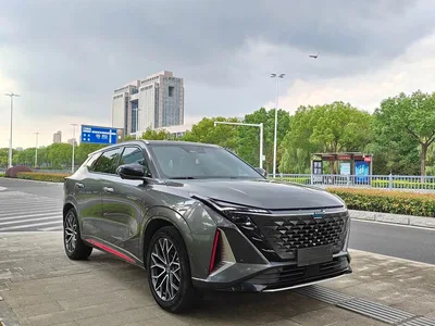 2022 Oshan Z6 Blue Whale 1.5T DCT Intelligent Premium, фото 3, лот 10407910