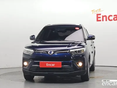 2021 Ssang Yong TIBOLI Diesel 1.6 2WD, фото 3, лот 10167509