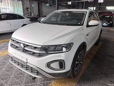 2024 Volkswagen T-ROC 280TSI DSG 2WD Time Edition, фото 1, лот 11179381