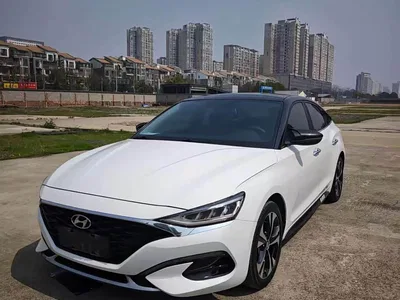 2019 Hyundai Fista 280TGDi Smart Speed Edition China VI, фото 1, лот 11102610