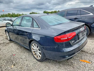 2014 AUDI A4 PREMIUM PLUS, фото 2, лот 10855969