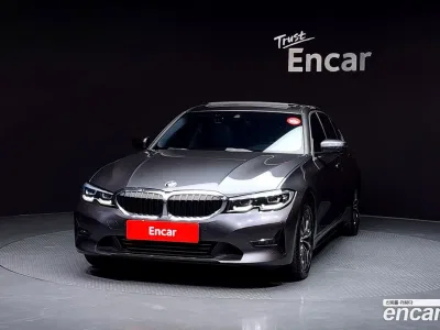 2022 BMW 3-Series 320i, фото 3, лот 10039471